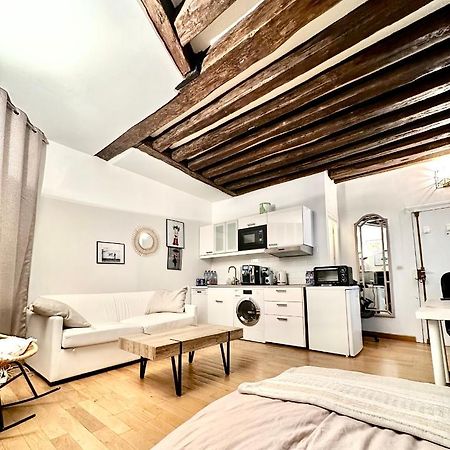 Appartement Principal Paris Extérieur photo