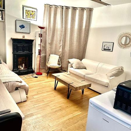 Appartement Principal Paris Extérieur photo