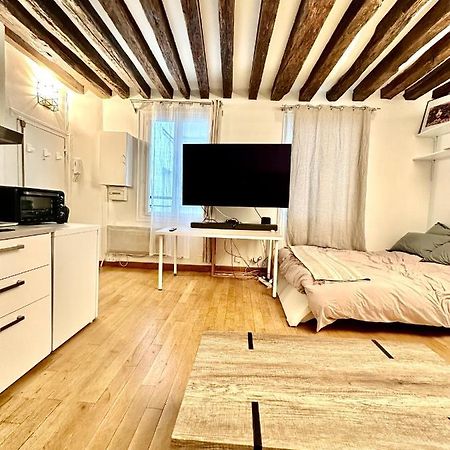 Appartement Principal Paris Extérieur photo