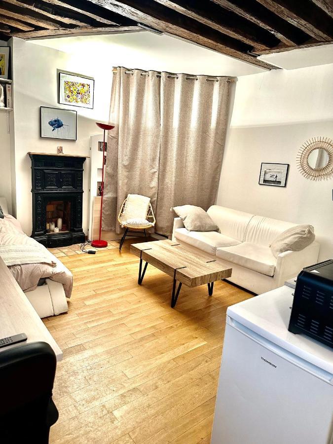 Appartement Principal Paris Extérieur photo