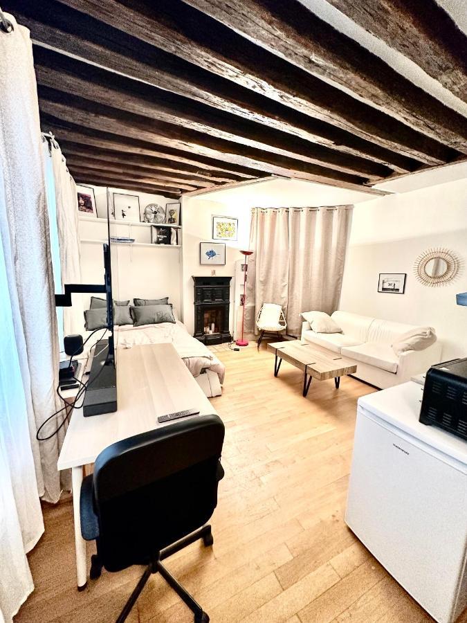 Appartement Principal Paris Extérieur photo