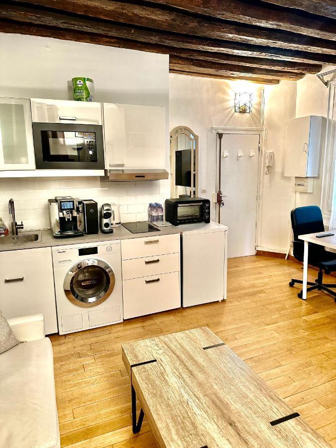 Appartement Principal Paris Extérieur photo
