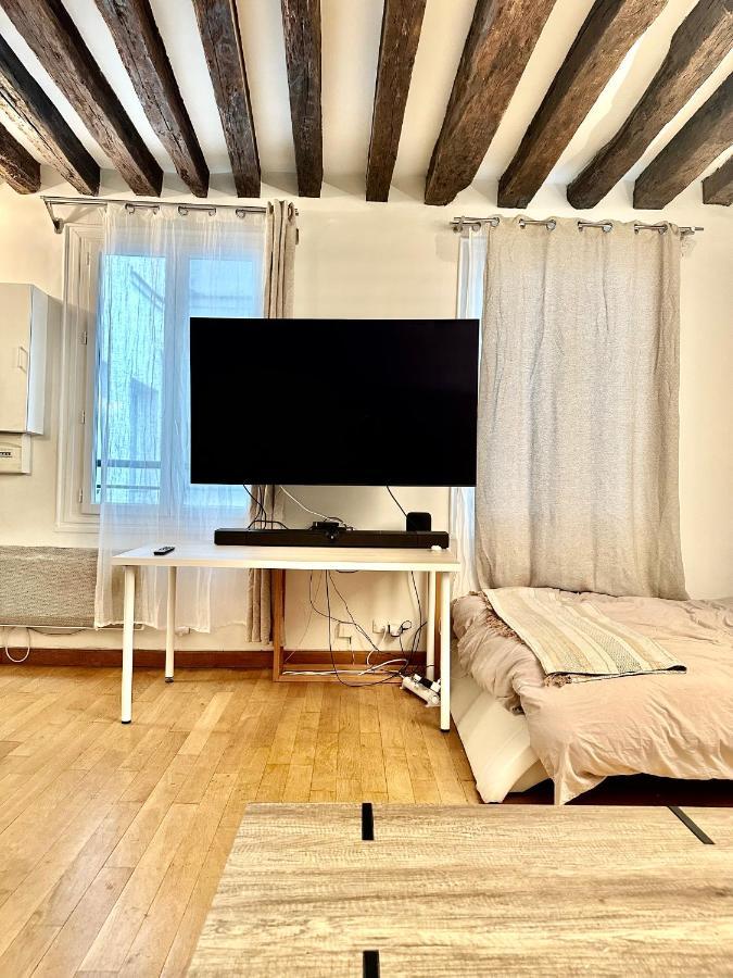 Appartement Principal Paris Extérieur photo