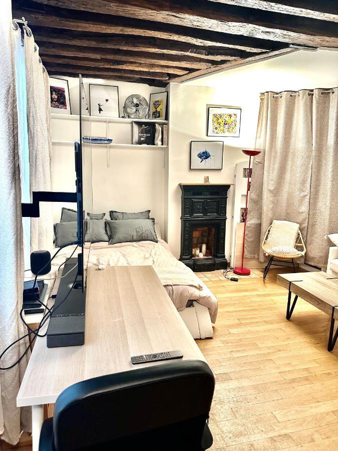 Appartement Principal Paris Extérieur photo